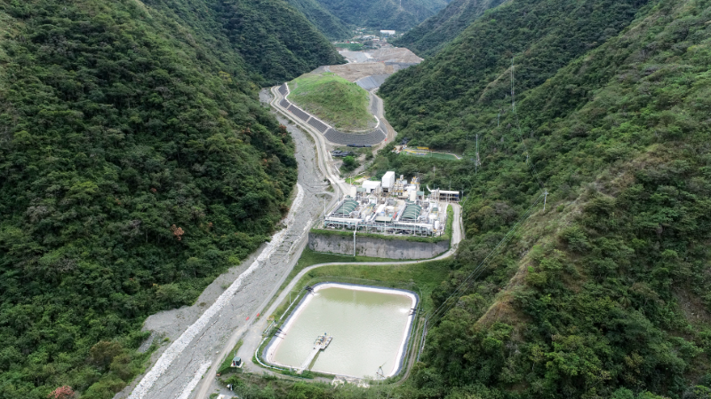 碧波映金辉 紫金矿业的绿色“治水”之道