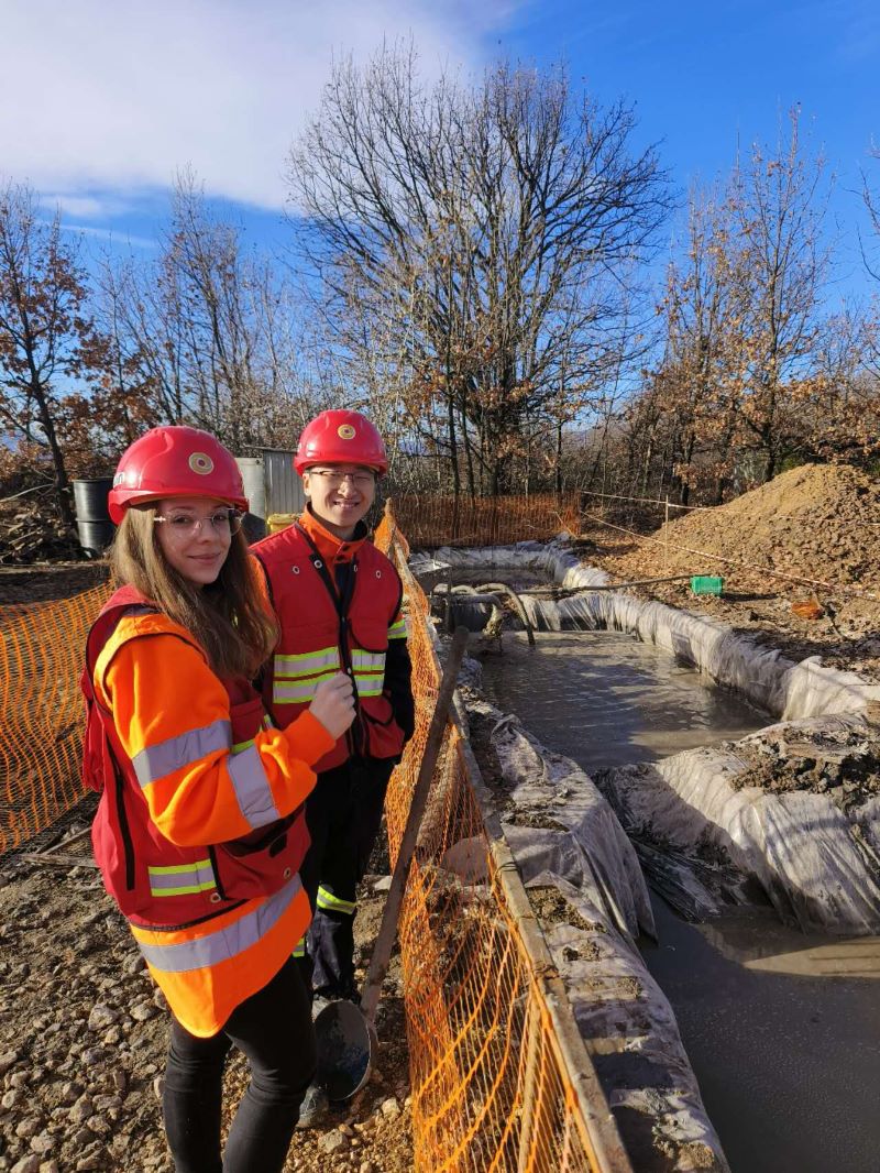 紫金矿业BEM女地质师团队的“攀登”之旅
