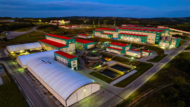 紫金矿业2024年预计归母净利320亿元 同比增长逾五成